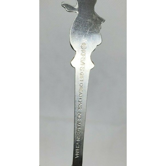 KFS/FS Gift Creations Betty Boop Mini Silver Collectible Spoon Home Décor - Picture 5 of 12